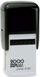 PTR30Q - Printer Q 30 Stamp 1-1/4" by 1-1/4" 