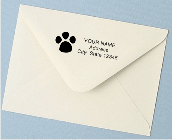 Pre-Inked & Self-Inking Address Rubber Stamps