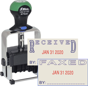 Date Stamps