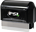 PSI Premium Self-Inking Custom Rubber Stamps