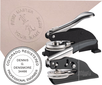Embosser Seals