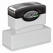 MaxLight Pre-Inked Address Rubber Stamps