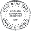 LSARCH-MN - Landscape Architect - Minnesota<br>LSARCH-MN