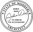 ARCH-MO - Architect - Missouri<br>ARCH-MO