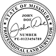 LANDSURV-MO - Land Surveyor - Missouri<br>LANDSURV-MO