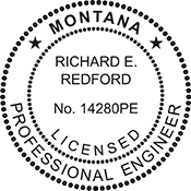 Engineer - Montana<br>ENG-MT