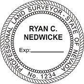 Land Surveyor - Nevada<br>LANDSURV-NV