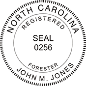 Forester - North Carolina<br>FOREST-NC