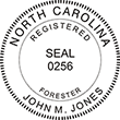 FOREST-NC - Forester - North Carolina<br>FOREST-NC