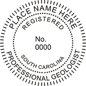 Geologist - South Carolina<br>GEO-SC