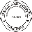 LSARCH-SC - Landscape Architect - South Carolina<br>LSARCH-SC