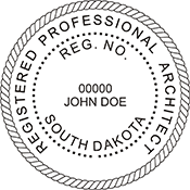 Architect - South Dakota<br>ARCH-SD