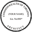 ARCH-VA - Architect - Virginia<br>ARCH-VA