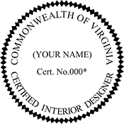 Interior Designer - Virginia<br>INTDESGN-VA