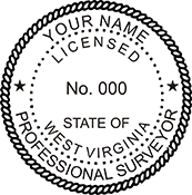 Surveyor - West Virginia<br>SURV-WV