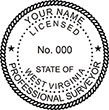 SURV-WV - Surveyor - West Virginia<br>SURV-WV