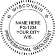 GEO-WI - Geologist- Wisconsin <br>GEO-WI