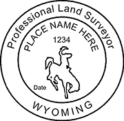 Land Surveyor <br>LANDSURV-WY 