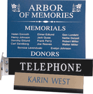 Engraved Signs & Name Plates