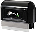 PSI Iowa Notary Public Rubber Stamp - St. Cloud, MN