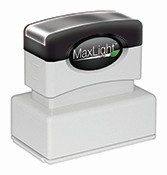 Your source for custom rubber stamps. We offer stamps in pre-inked style with a choice of ink color, font style and custom text or artwork. Order here today at St Cloud Stamp and Sign