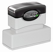 Your source for custom rubber stamps. We offer stamps in pre-inked style with a choice of ink color, font style and custom text or artwork. Order here today at St Cloud Stamp and Sign