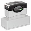 SDNXL-01878 - MaxLight South Dakota Notary Stamp<br>Pre-Inked