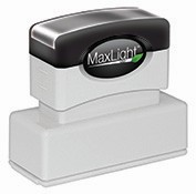 Create your own custom pre-inked stamp online. Upload your own artwork or logo and choose ink color. Fast Shipping