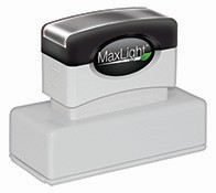 Your source for custom rubber stamps. We offer stamps in pre-inked style with a choice of ink color, font style and custom text or artwork. Order here today at St Cloud Stamp and Sign