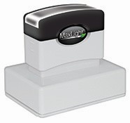 Your source for custom rubber stamps. We offer stamps in pre-inked style with a choice of ink color, font style and custom text or artwork. Order here today at St Cloud Stamp and Sign