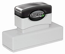 Your source for custom rubber stamps. We offer stamps in pre-inked style with a choice of ink color, font style and custom text or artwork. Order here today at St Cloud Stamp and Sign