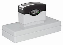 Your source for custom rubber stamps. We offer stamps in pre-inked style with a choice of ink color, font style and custom text or artwork. Order here today at St Cloud Stamp and Sign