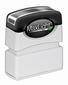 Your source for custom rubber stamps. We offer stamps in pre-inked style with a choice of ink color, font style and custom text or artwork. Order here today at St Cloud Stamp and Sign