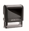 Ideal Notary Public Rubber Stamp - St. Cloud, MN