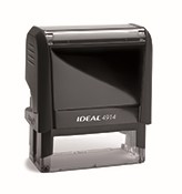 Need a custom bank deposit stamp. Order online today and choose custom text, ink color and font style. Fast Shipping