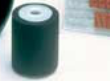 01-052 - BLACK MICROFOAM ROLL ONE ROLLER, UN-INKED