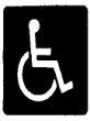 G01STOCKPIC-07677 - Stock Pictogram - Handicap
G01  