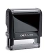 Ideal 4913 Art & Logo Stamp