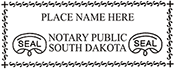 NPS-SD - Notary Public South Dakota  - NPS-SD