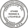 MULTI-AZ - Multiple Discipline - Arizona<br>Version 1<br>MULTI-AZ