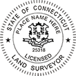 LANDSURV-CT - Land Surveyor - Connecticut<br>LANDSURV-CT