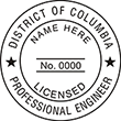 ENG-DC - Engineer - District of Columbia<br>ENG-DC