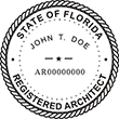 Architect+-+Florida%3cbr%3eARCH-FL
