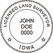 LANDSURV1-IA - Land Surveyor - Iowa<br>LANDSURV1-IA