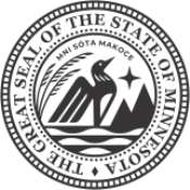 State Seal - Minnesota<br>SS-MN