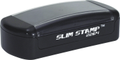Slim Address Stamp<br>Premium Self-Inking 
