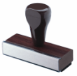 Woodmount Address Stamp<br>Non-Self-Inking 